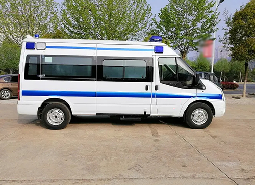 河北区救护车出租